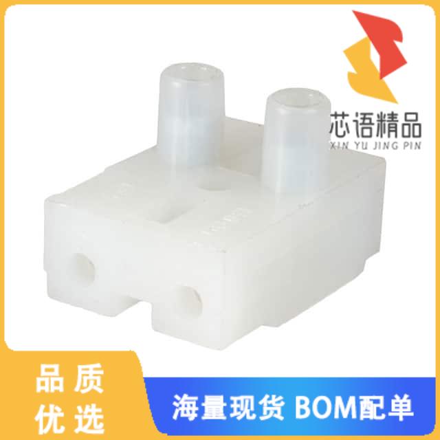 全新160 BU/ 2 DS NA原装(CONN TERM RCPT 2POS SCRE