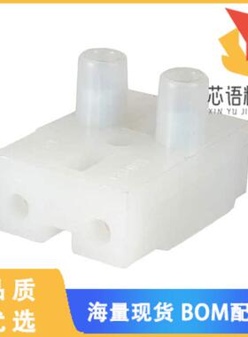 全新160 BU/ 2 DS NA原装(CONN TERM RCPT 2POS SCRE