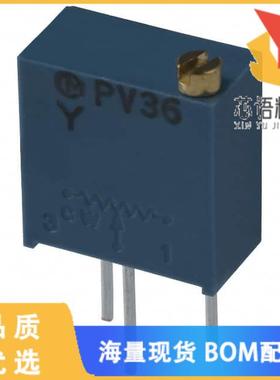 全新PV36Y202C01B00原装(TRIMMER 2K OHM 0.5W PC PI