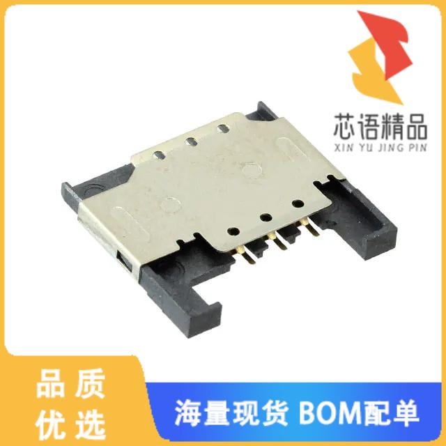 全新1932768-1原装(SUPER LOW PROFILE 1.95SIM WITH