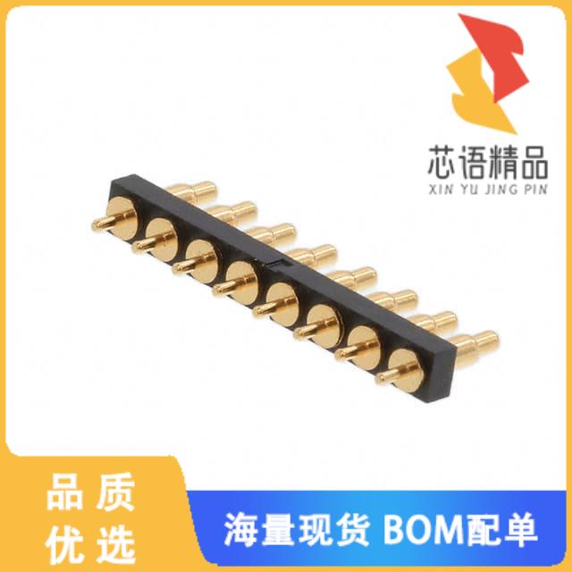 全新PH1-3B-08-MVP-4360原装(CONN SPRING PISTON 8P