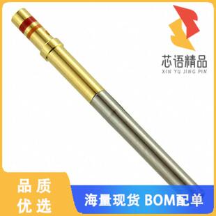 全新208267-2原装(CONTACT SCKT SGNL 20-24AWG GOLD)正品