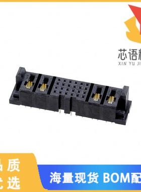 全新MPSC-02-24-02-7.70-01-L-V-LC原装(CONN RCPT 2