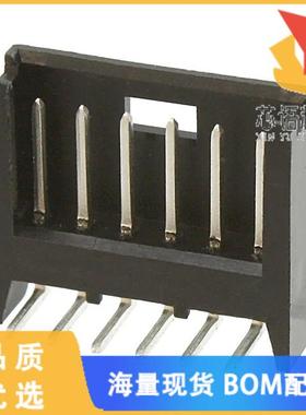全新280379-1原装(CONN HEADER R/A 6POS 2.54MM)正品