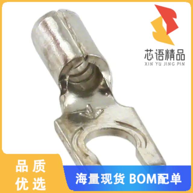 全新MU14-6FLK原装(CONN SPADE TERM 14-16AWG #6)正品