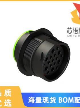 全新AHDP04-24-19SN-SRA原装(CONN RCPT HSG FMALE 1