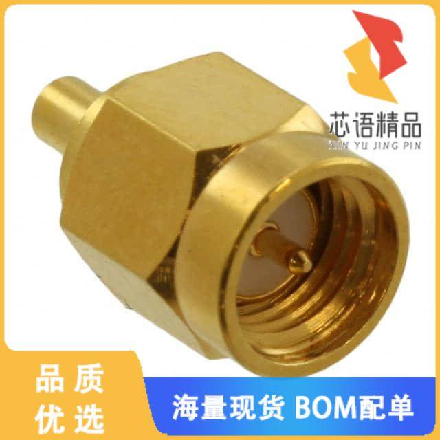 全新0733860840原装(CONN ADAPT SMA PLUG - SSMCX J