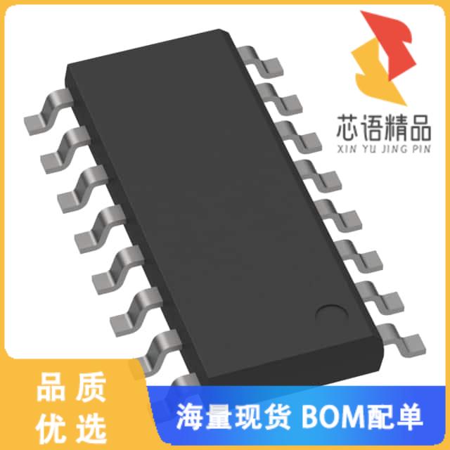 全新HR1001GS-Z原装(IC OFFLINE SWITCH 16SOIC)正品