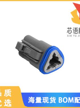 全新PX0105S03GY原装(CONN MALE 3POS FOR SKT GRY P