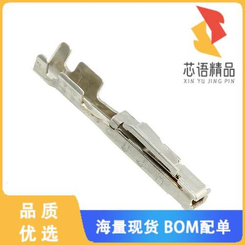 全新1318105-1原装(CONN SOCKET 18-22AWG CRIMP GOL