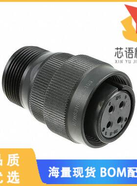 全新H/MS3106A18-10S(73)原装(CONN PLUG FMALE 4P S