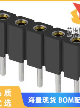 全新801-47-005-10-012000原装(CONN RCPT 5POS 0.1