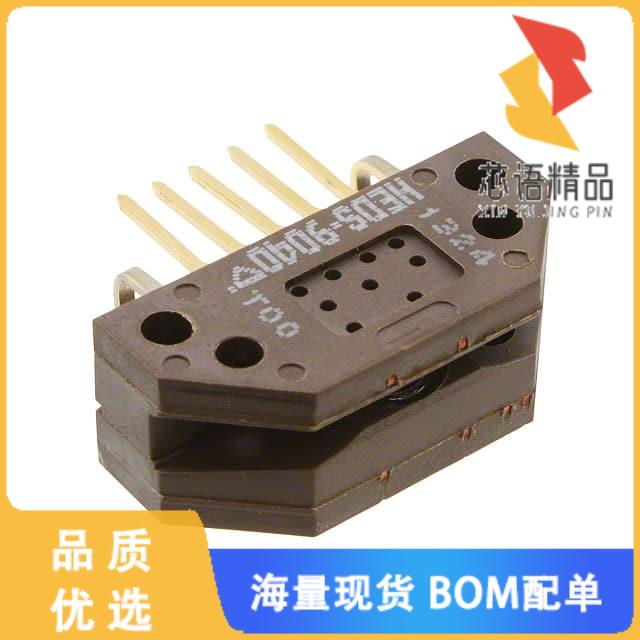 全新HEDS-9040#T00原装(ROTARY ENCODER OPTICAL 200