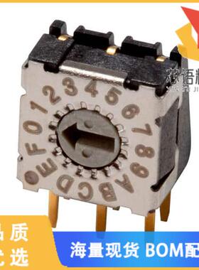 全新RDS-16S-74R-254-D原装(16 POSITION, RIGHT ANG