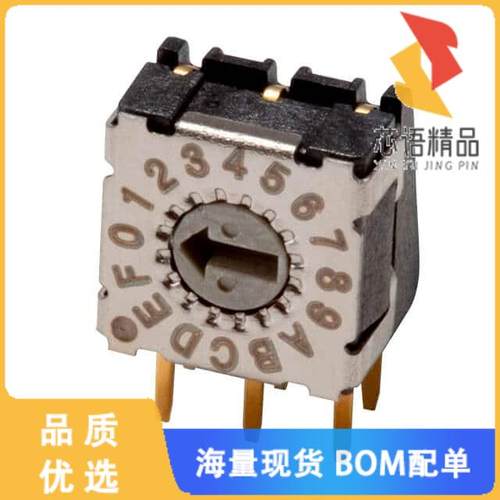 全新RDS-16S-74R-254-D原装(16 POSITION, RIGHT ANG