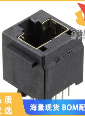 全新0955522887原装(CONN MOD JACK 8P8C VERT SHIEL