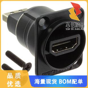 全新EHHD192BPKG原装(ADAPTER HDMI RCPT TO HDMI RC