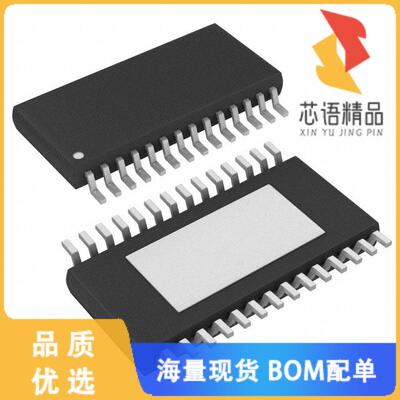 全新BD63843EFV-E2原装(IC MTR DRV BIPLR 19-28V 28