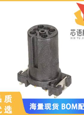 全新21033112411原装(CONN FML INS M12 4POS GOLD 7