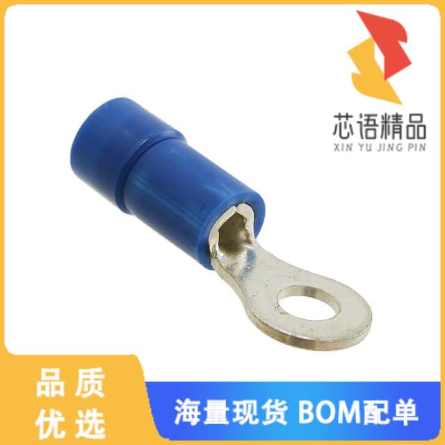 全新PV14-6R-M原装(CONN RING CIRC 14-16AWG #6 CRI