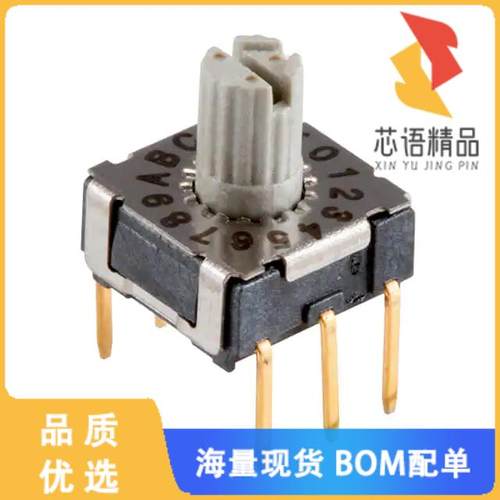 全新RDS-16S-74365-45A-D原装(16 POSITION, THROUGH