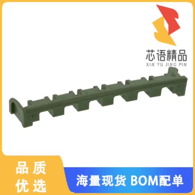 全新1376397-1原装(5MM POWER KEY D/L PLATE GREEN)正品