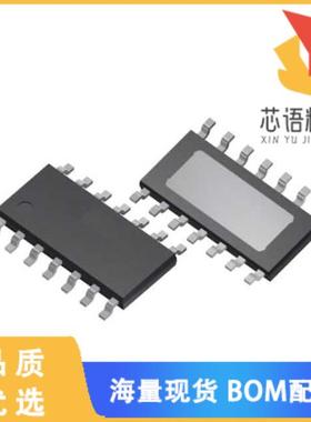 全新BTT60302ERAXUMA1原装(IC PWR SWITCH N-CHAN 1: