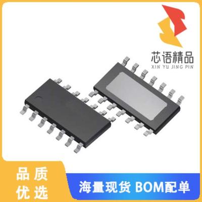 全新BTT60302ERAXUMA1原装(IC PWR SWITCH N-CHAN 1: