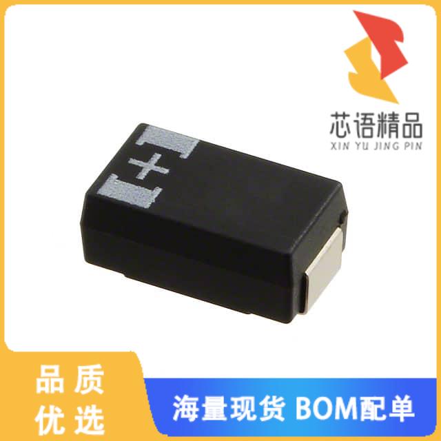全新20TQC100MYF原装(CAP TANT POLY 100UF 20V 2917)正品