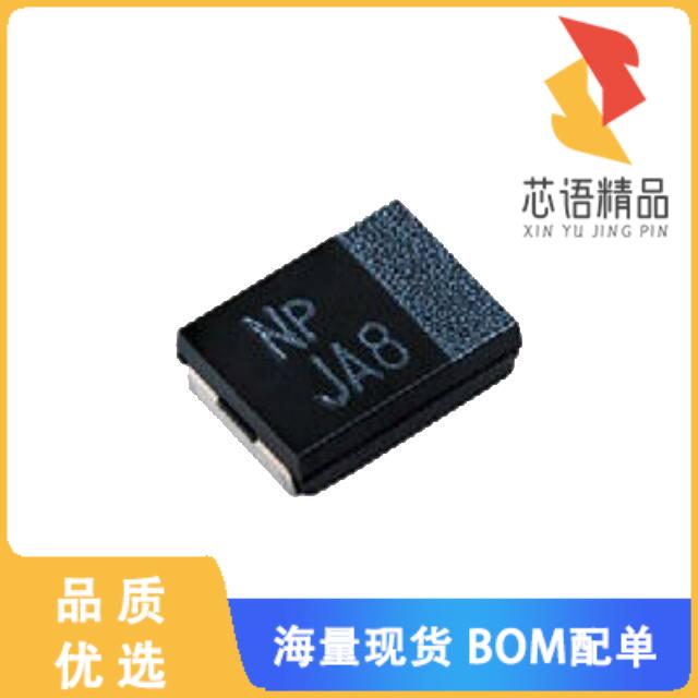 全新T55Z227M010C0025原装(CAP TANT POLY 220UF 10V