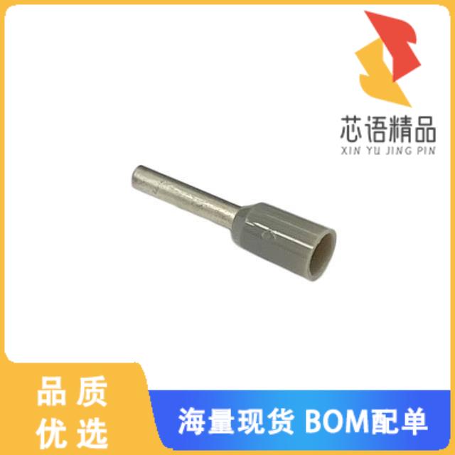 全新3060-08075D原装(CONN FERRULE 20-22 AWG GREY)正品