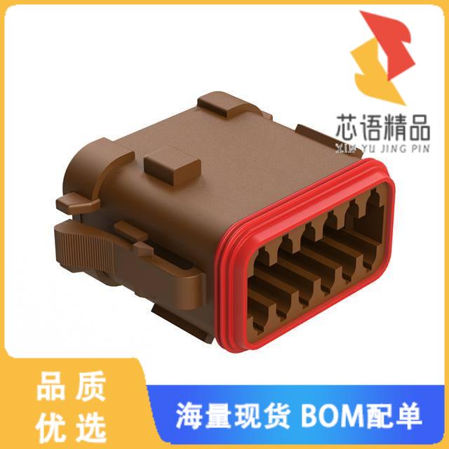 全新AT06-12SD-MM01原装(CONN PLUG HSG 12POS 14-20