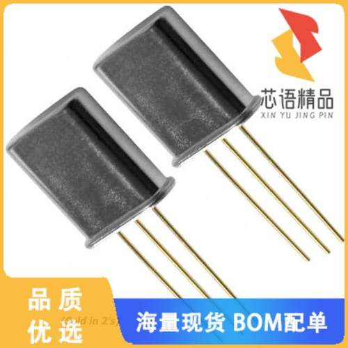 全新ECS-10.7-15B原装(MONO XTAL 10.7MHZ 4P 2PC 2.