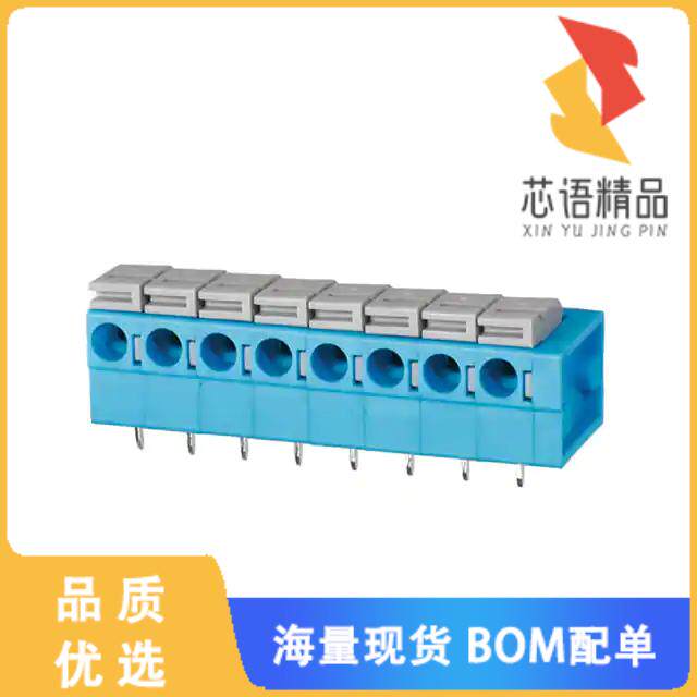 全新TBL004-508-08BE-2GY原装(TERMINAL B, SCREWLES