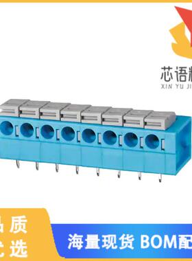 全新TBL004-508-08BE-2GY原装(TERMINAL B, SCREWLES