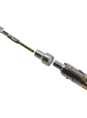 全新D130344原装(CONN D-SUB SCKT COAX CABLE CRIMP)正品