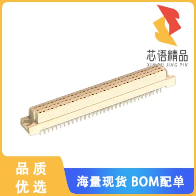 全新PCN13-96S-2.54DSA(71)原装(CONN DIN RCPT 96PO