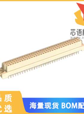 全新PCN13-96S-2.54DSA(71)原装(CONN DIN RCPT 96PO