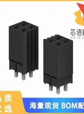 全新ESQ-132-12-S-D原装(CONN SOCKET 64POS 0.1 GOL