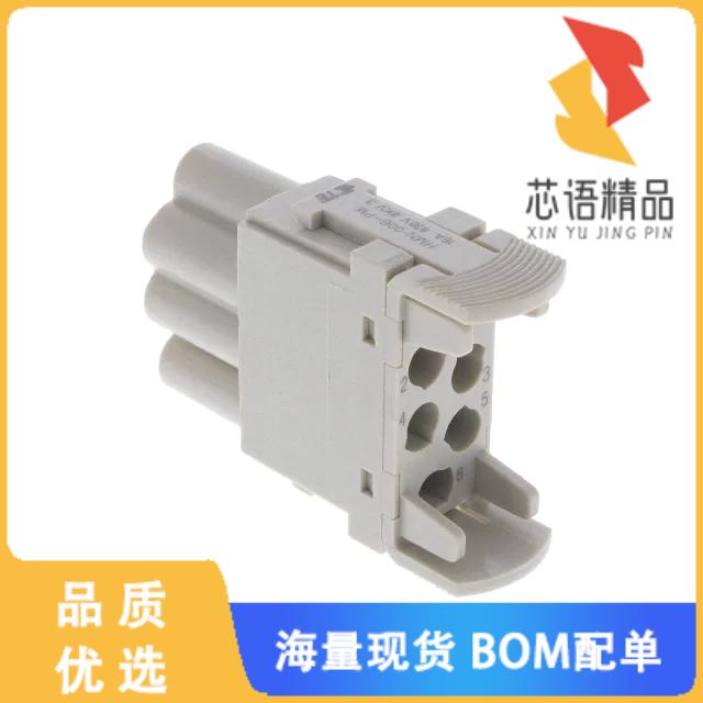 全新HMN-006-PM原装(MODULE MALE 6POS HMN-006-PM)正品