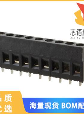 全新796682-9原装(TERM BLK 9POS SIDE ENTRY 5MM PC