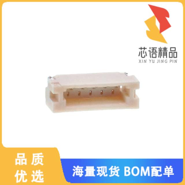 全新BM05B-SURS-TF(LF)(SN)原装(CONN HEADER SMD 5P