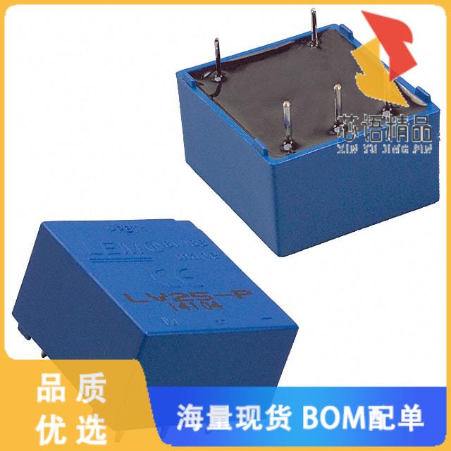 全新LV 25-P原装(TRANSDUCR VOLTAG CLOSE LOOP 10MA)正品