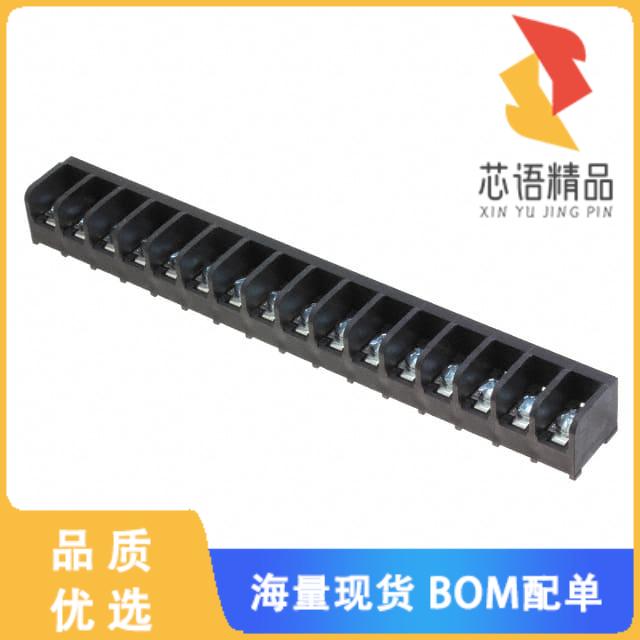 全新6PCV-16-007原装(CONN BARRIER STRP 16CIRC 0.3