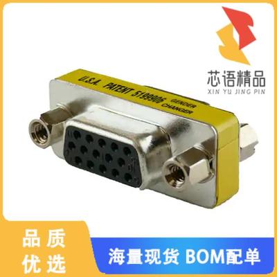全新A-DGC-000-15AB52原装(DSUB GENDER CHANGER HD1