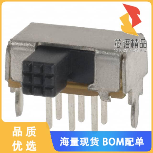 全新EG2208原装(SWITCH SLIDE DPDT 200MA 30V)正品