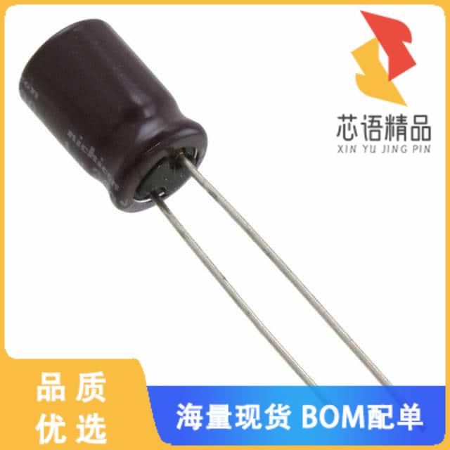 全新UPM2A220MPD原装(CAP ALUM 22UF 20% 100V RADIA