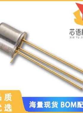 全新2N5114 TO-18 3L ROHS原装(JFET P-CH 30V TO18-