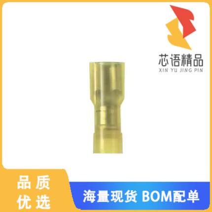 全新DNF10-250FI-D原装(CONN QC RCPT 10-12AWG 0.25