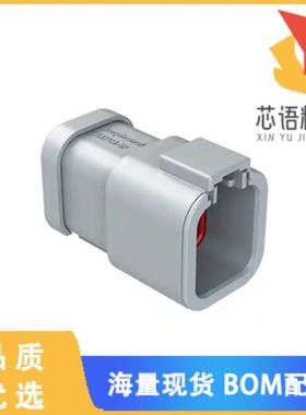 全新ATP04-6P-EC01原装(CONN RCPT HSG 6POS)正品